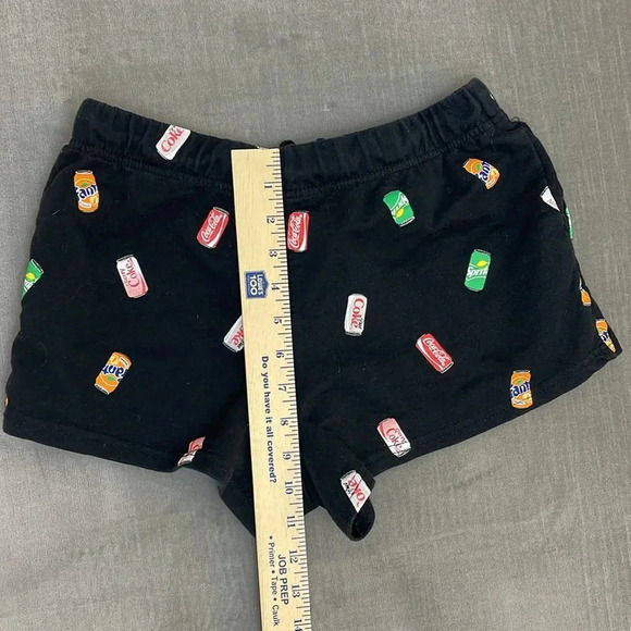Coca-Cola Shorts Size S - Picture 4 of 6